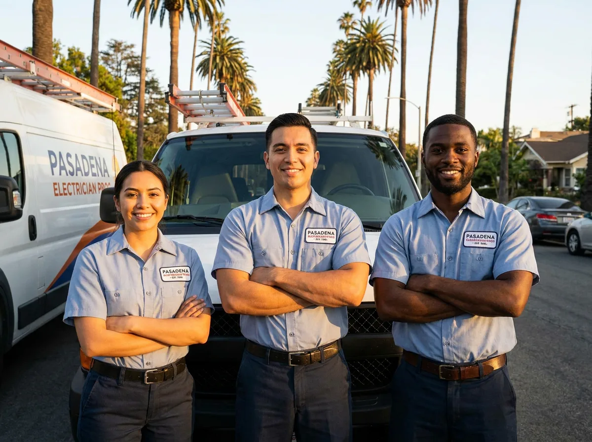 Electrician company in Aquasco, MD